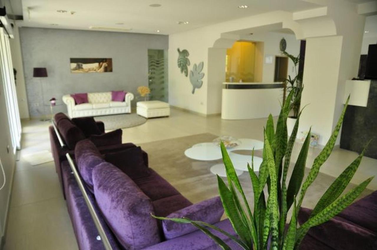 Hotel Lugano Ριτσόνε Εξωτερικό φωτογραφία